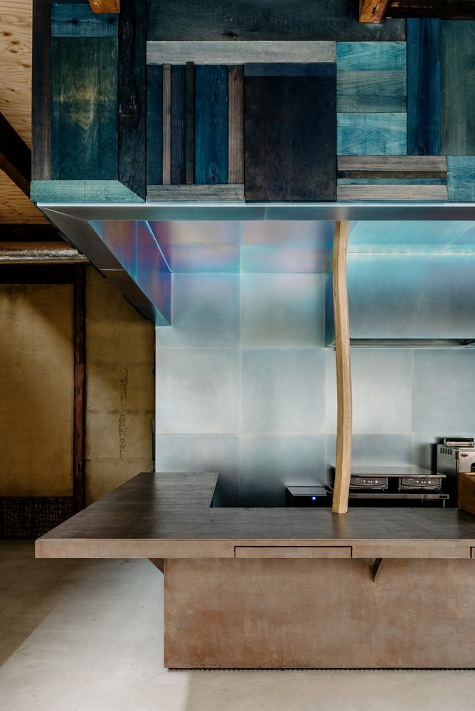 京都魔杖咖啡馆 / Kazuteru Matsumura Architects