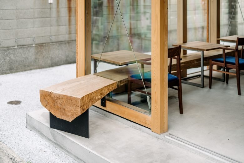 京都魔杖咖啡馆 / Kazuteru Matsumura Architects