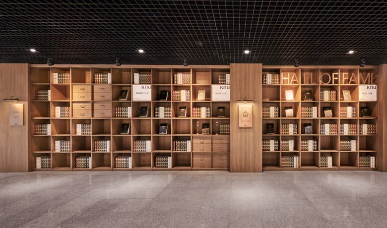 庆北大学中央图书馆