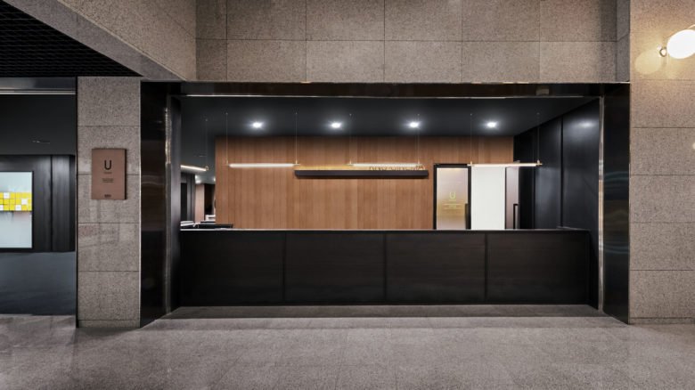 庆北大学中央图书馆