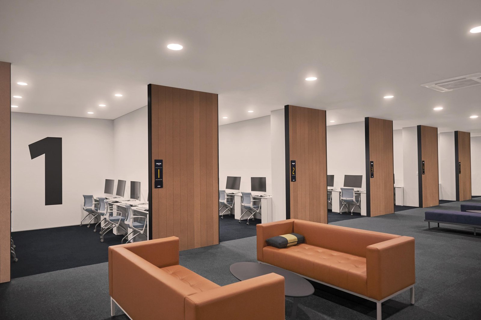 庆北大学中央图书馆