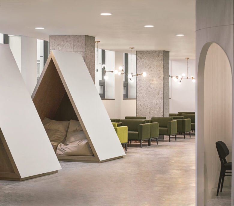 庆北大学中央图书馆