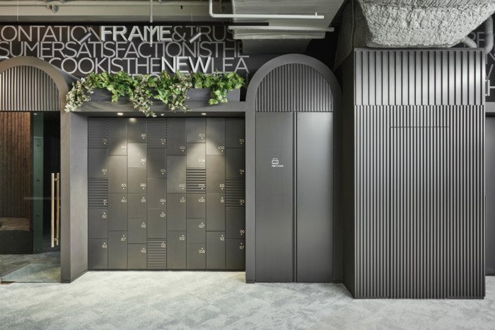 IND 建筑事务所设计的欧莱雅办公室