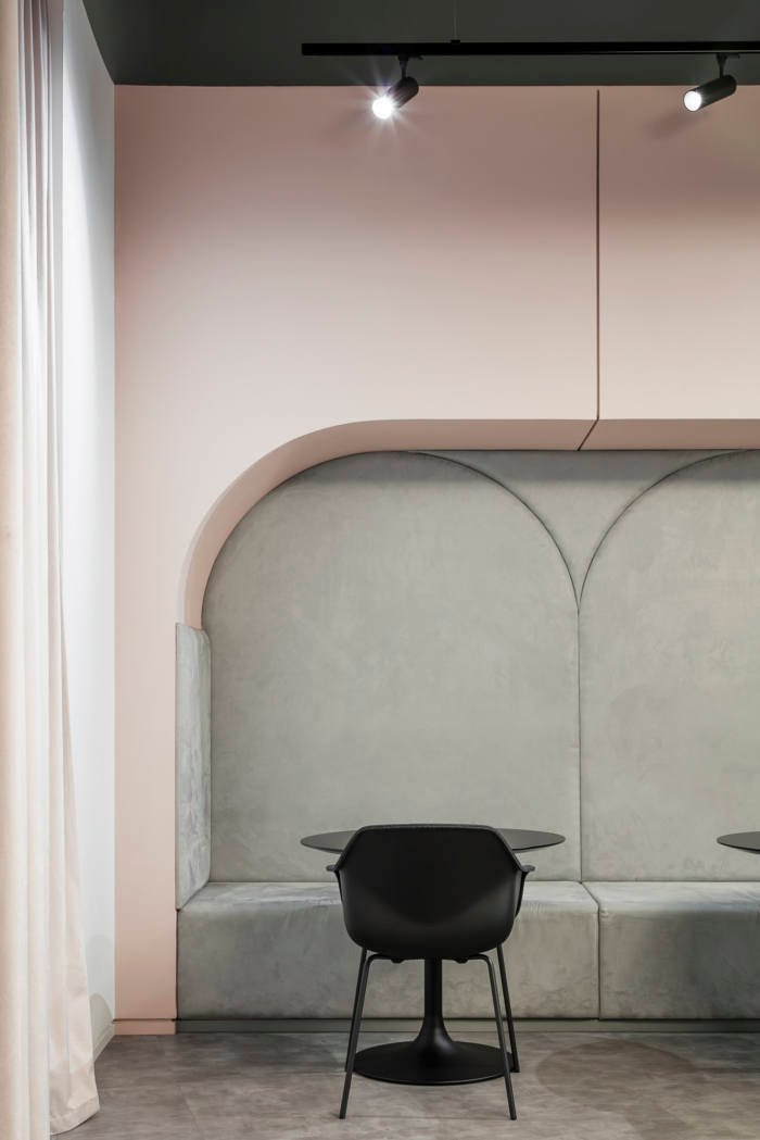 IND 建筑事务所设计的欧莱雅办公室