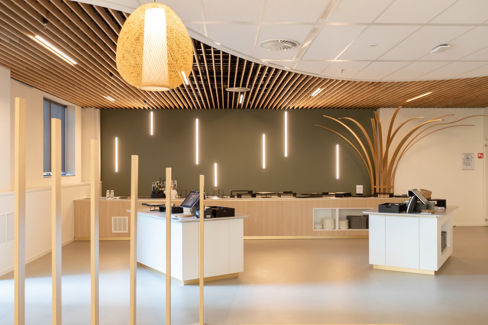 欧莱雅总部由俄罗斯方块设计与建造