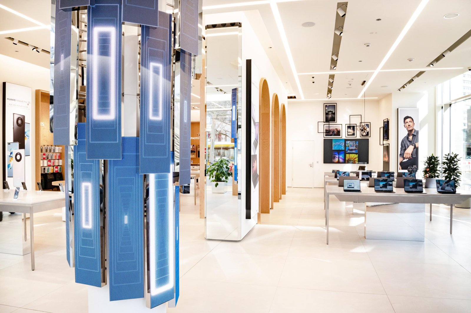 柏林迎来华为新旗舰