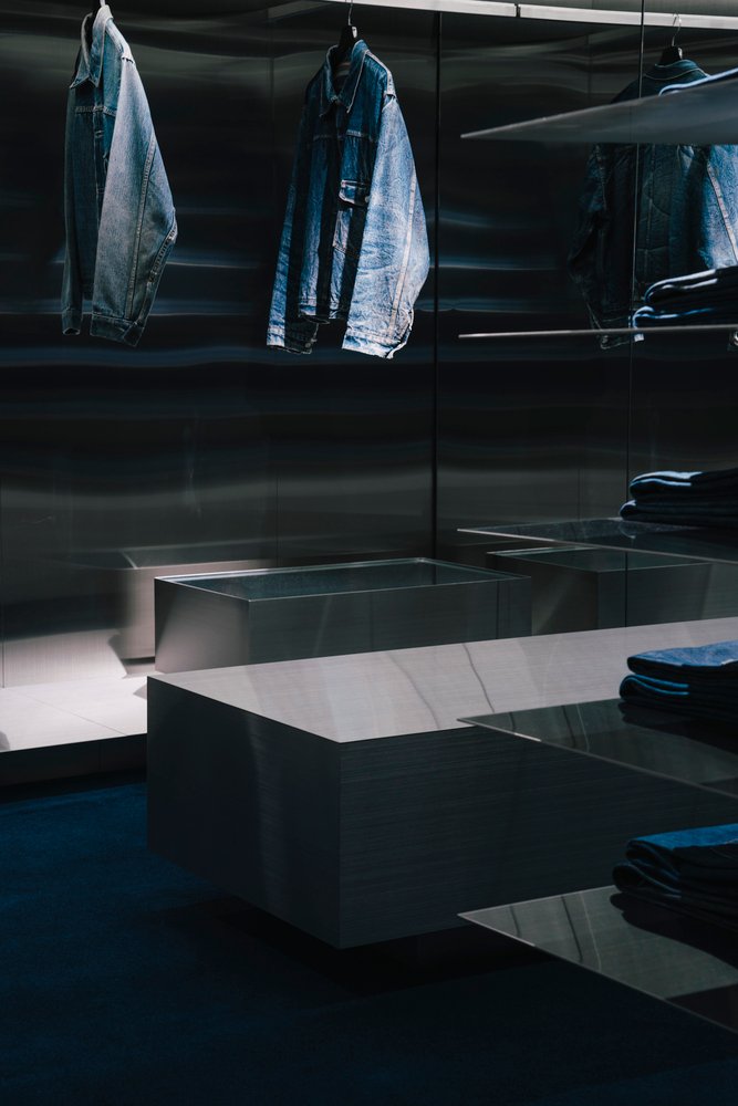 TEKI Design 的 LEAD 贵宾室店