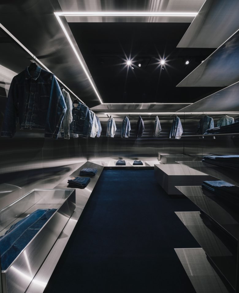 TEKI Design 的 LEAD 贵宾室店