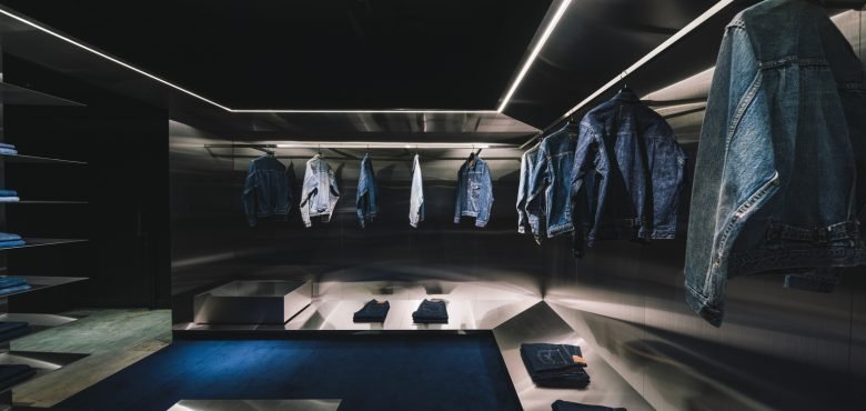 TEKI Design 的 LEAD 贵宾室店