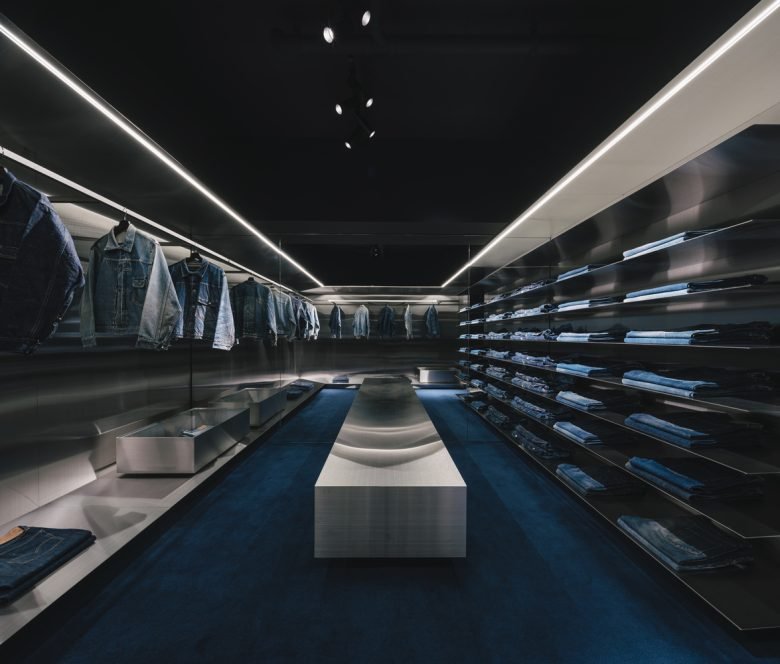 TEKI Design 的 LEAD 贵宾室店