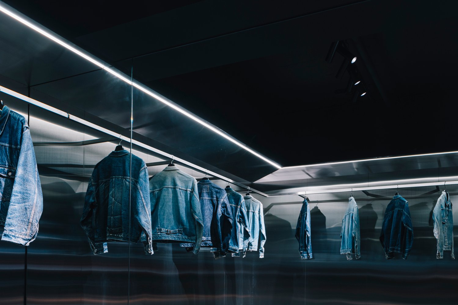 TEKI Design 的 LEAD 贵宾室店