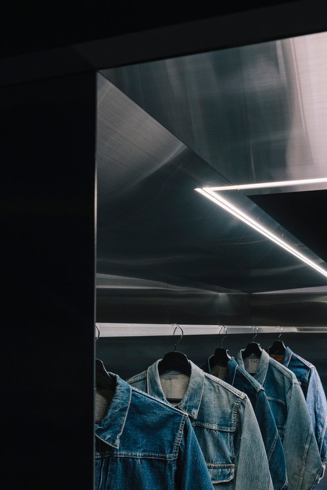 TEKI Design 的 LEAD 贵宾室店