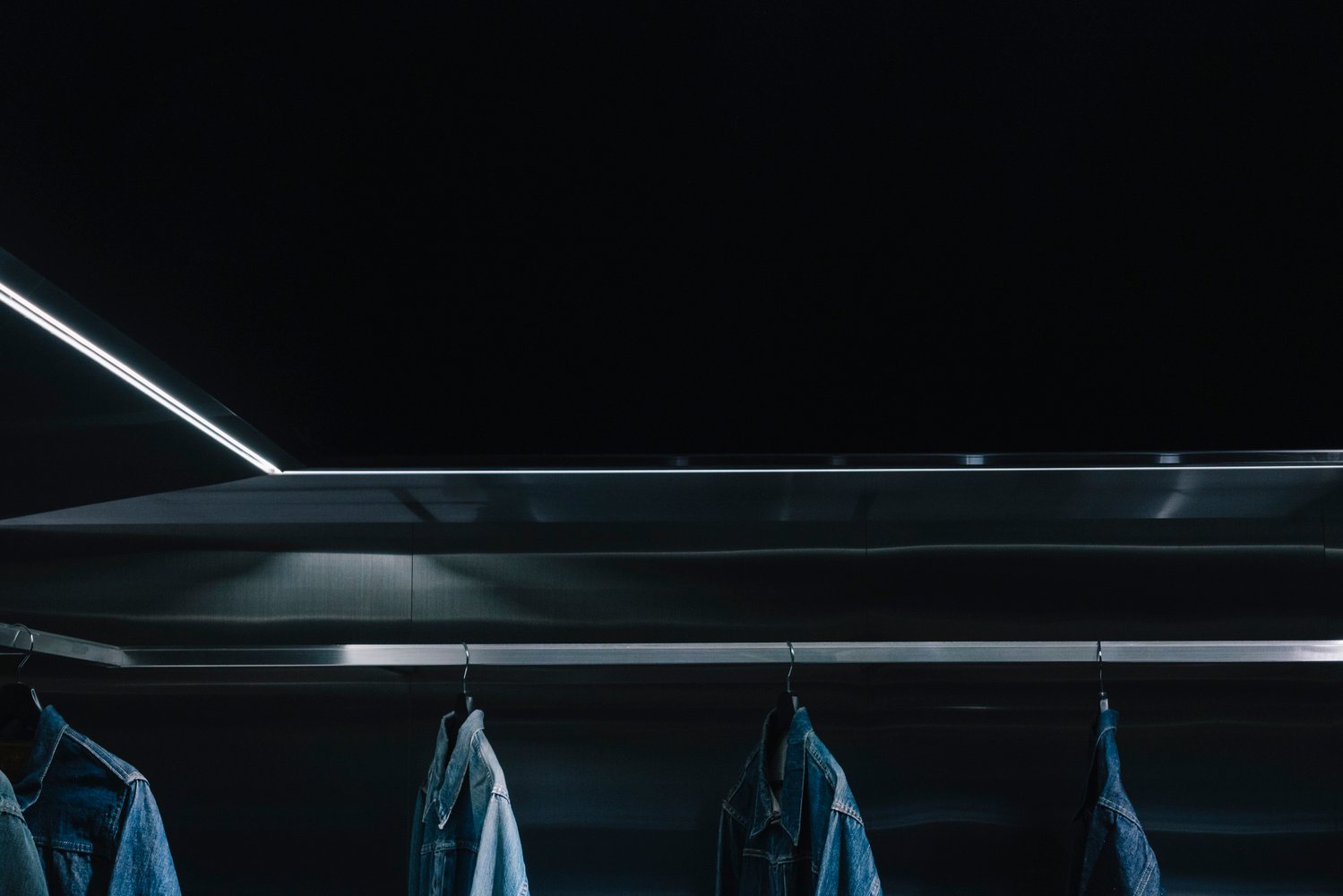 TEKI Design 的 LEAD 贵宾室店