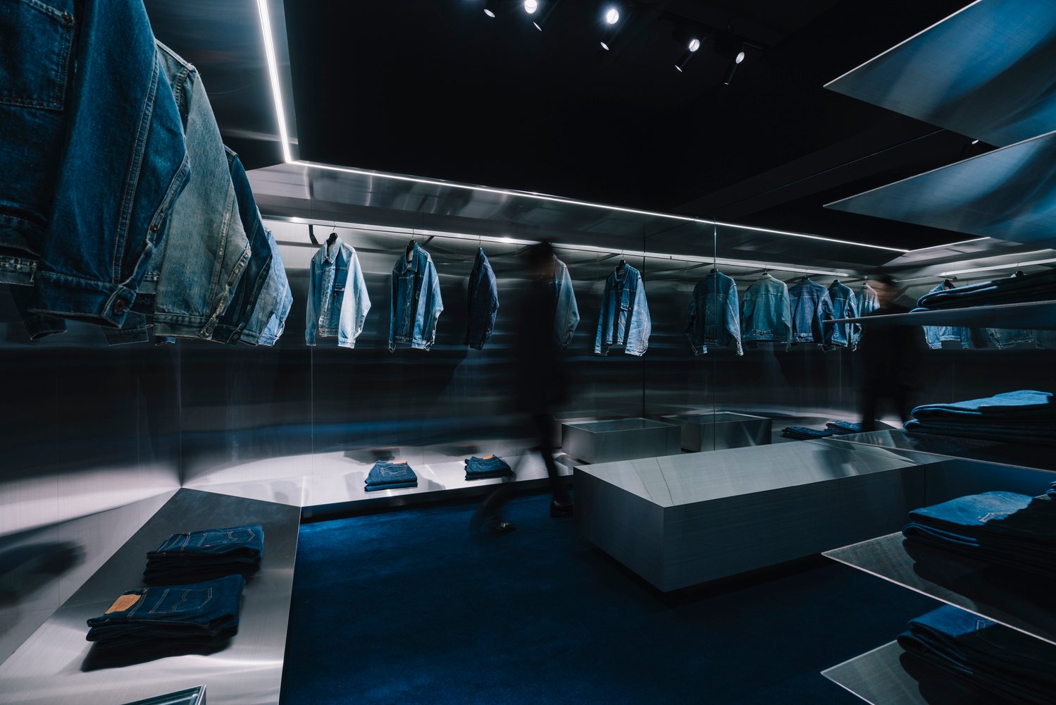 TEKI Design 的 LEAD 贵宾室店