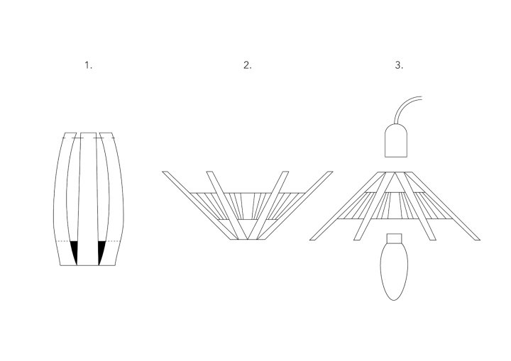 LED 灯泡包装由 Franciska Juhasz 设计 LED 灯泡包装由 Franciska Juhasz 设计
