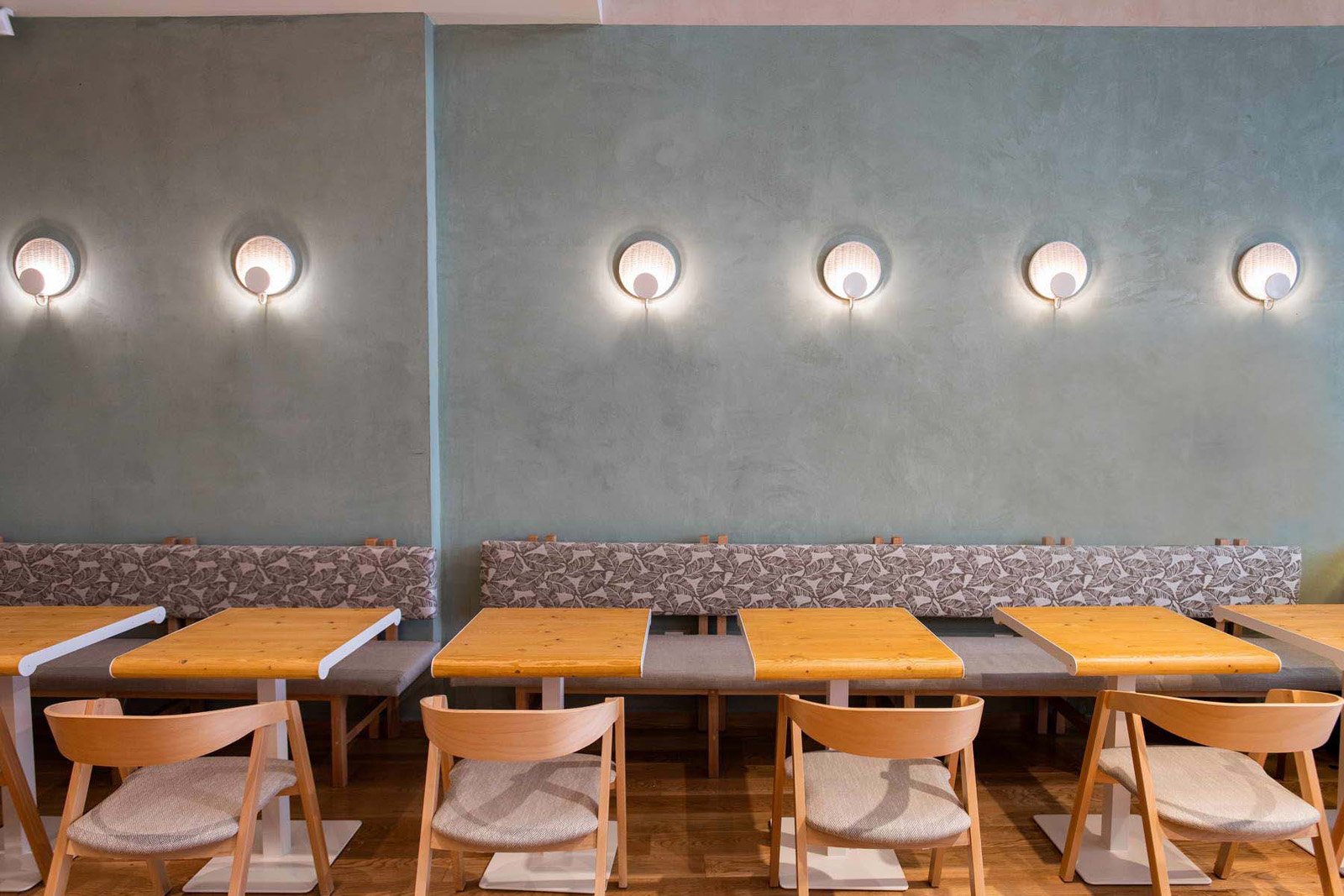 当地绿色健康餐厅