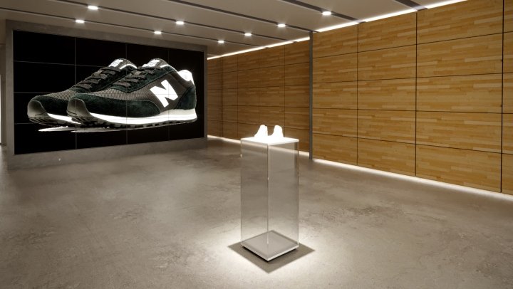 Great Group 的未来生活方式商店，日本东京