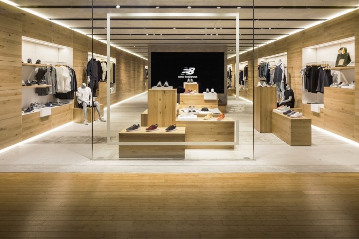 Great Group 的未来生活方式商店，日本东京