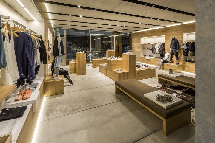 Great Group 的未来生活方式商店，日本东京