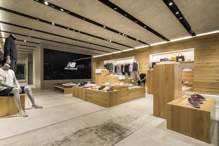 Great Group 的未来生活方式商店，日本东京