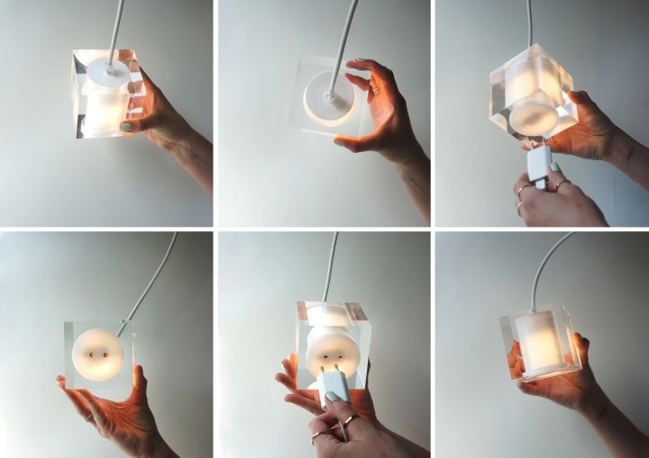 Atelier ARI 的 Pluglight