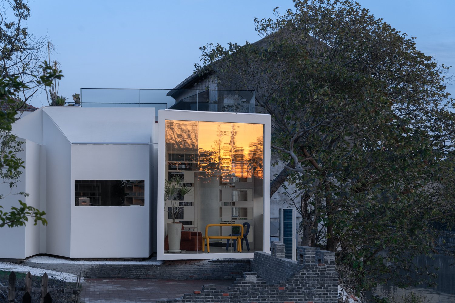 DCDSAA 建筑事务所设计的 LILITH House