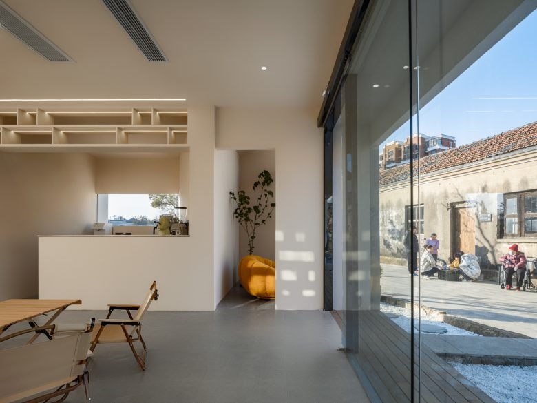 DCDSAA 建筑事务所设计的 LILITH House