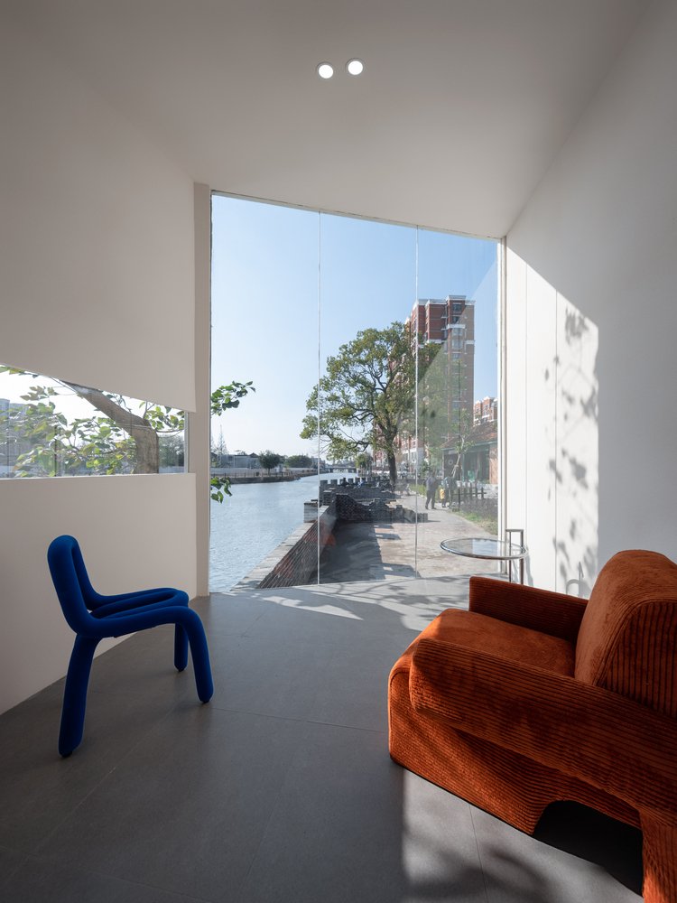 DCDSAA 建筑事务所设计的 LILITH House