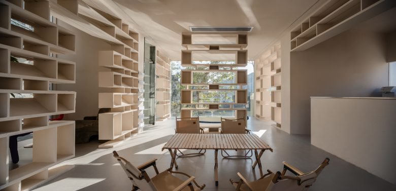 DCDSAA 建筑事务所设计的 LILITH House