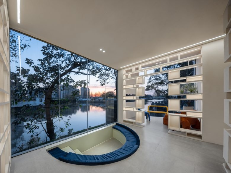 DCDSAA 建筑事务所设计的 LILITH House