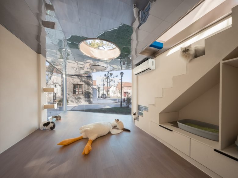 DCDSAA 建筑事务所设计的 LILITH House