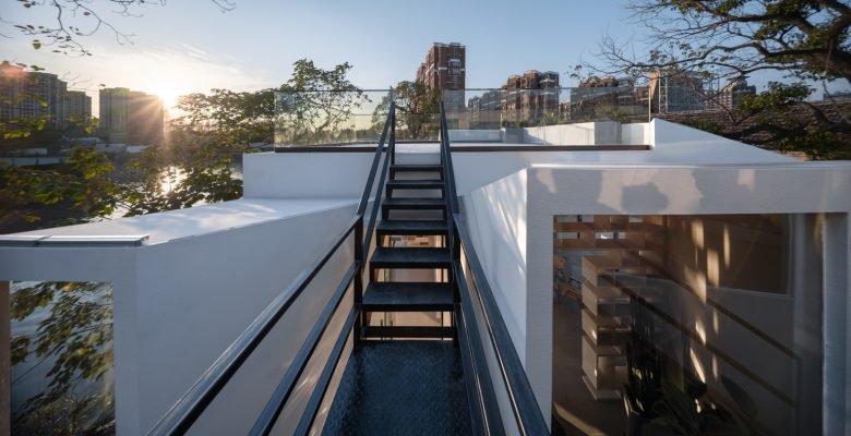 DCDSAA 建筑事务所设计的 LILITH House