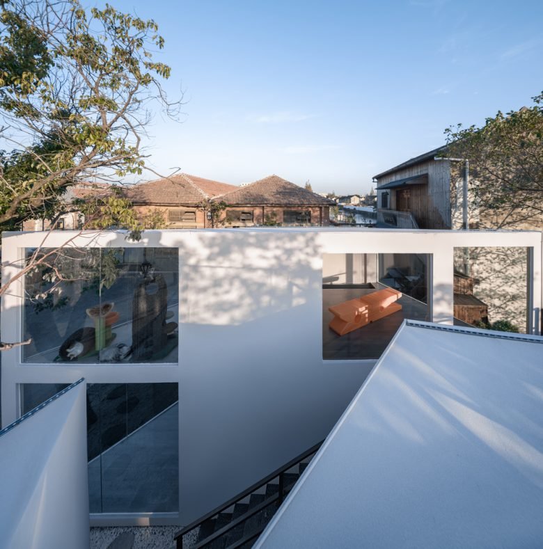 DCDSAA 建筑事务所设计的 LILITH House