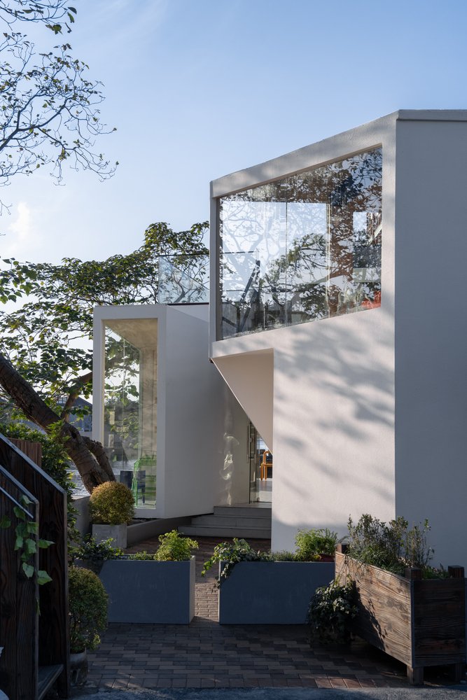 DCDSAA 建筑事务所设计的 LILITH House