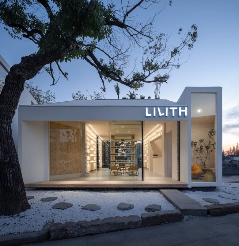 DCDSAA 建筑事务所设计的 LILITH House