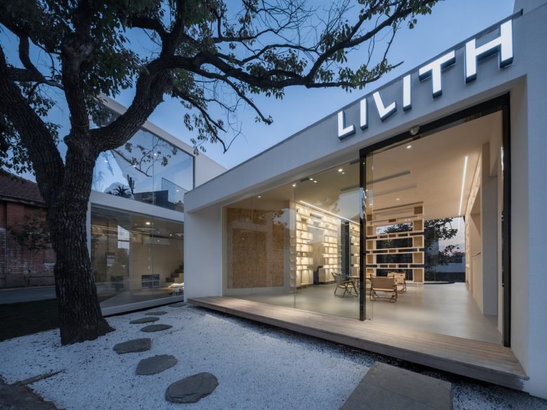 DCDSAA 建筑事务所设计的 LILITH House