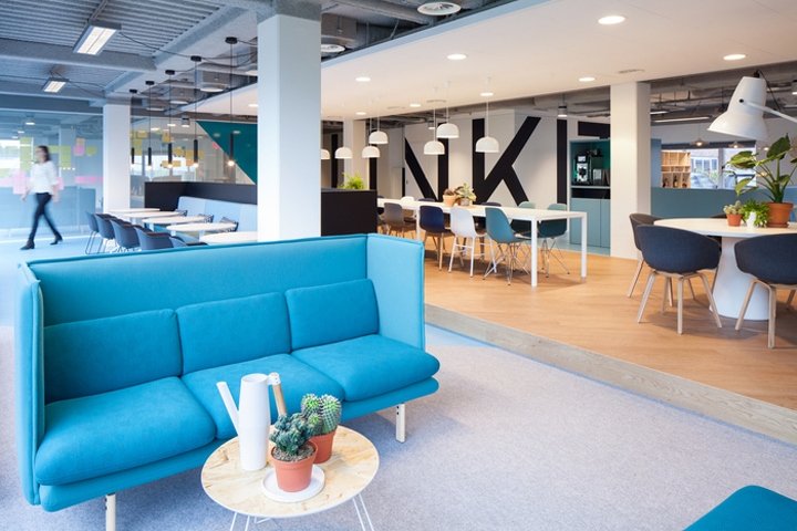 LINKIT 办公室，由 VOID interieurarchitectuur 设计，荷兰乌得勒支