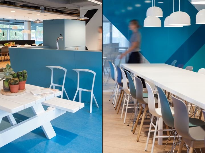 LINKIT 办公室，由 VOID interieurarchitectuur 设计，荷兰乌得勒支