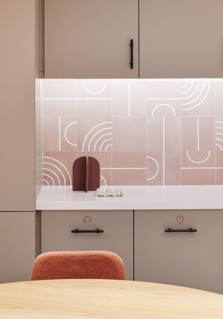 Larissa Loden 零售店和生产 / 办公设施