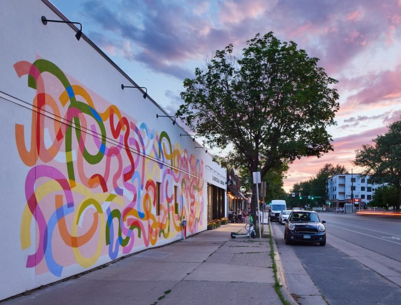 Larissa Loden 零售店和生产 / 办公设施