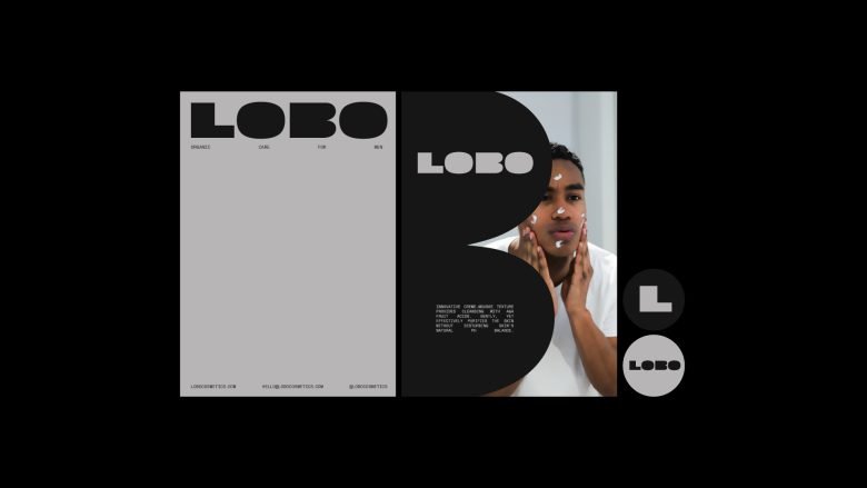 LOBO 化妆品，Teresa Redón 设计