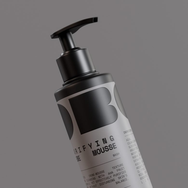 LOBO 化妆品，Teresa Redón 设计