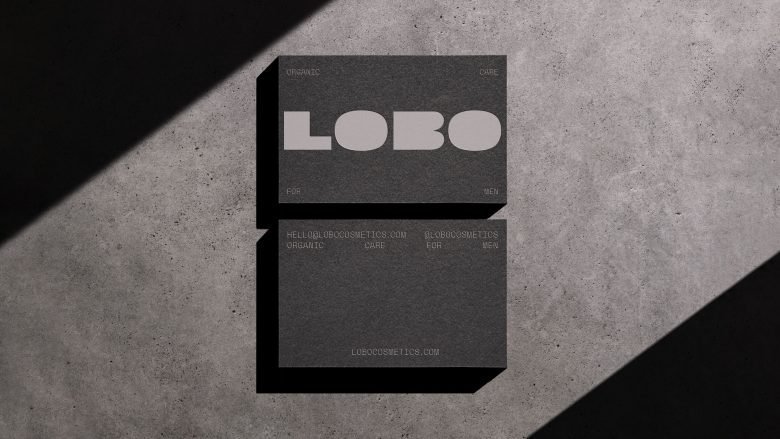 LOBO 化妆品，Teresa Redón 设计