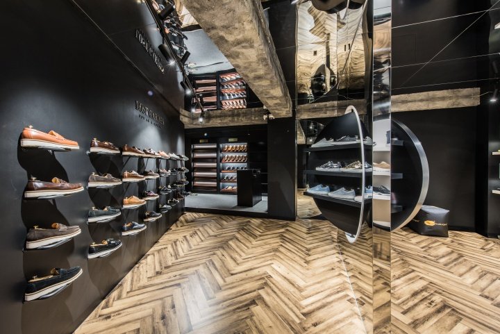 韩国首尔 NiiiZ Design LAB 的 Lost Garden 旗舰店