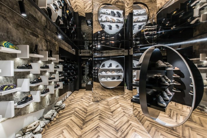 韩国首尔 NiiiZ Design LAB 的 Lost Garden 旗舰店