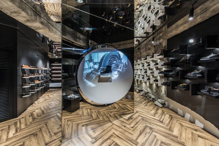 韩国首尔 NiiiZ Design LAB 的 Lost Garden 旗舰店