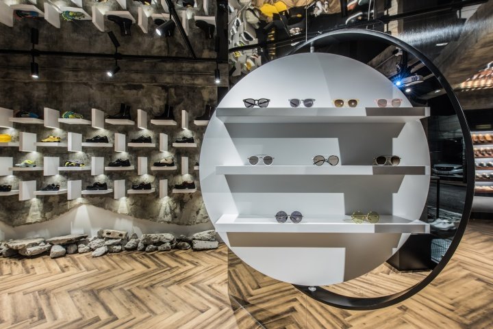 韩国首尔 NiiiZ Design LAB 的 Lost Garden 旗舰店