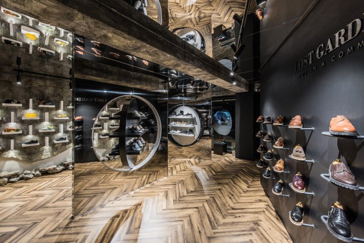 韩国首尔 NiiiZ Design LAB 的 Lost Garden 旗舰店