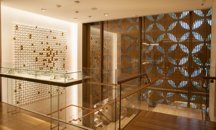 路易威登 Masaryk 旗舰店，Materia，墨西哥城 – 墨西哥