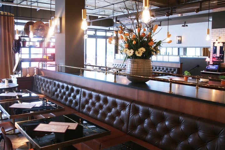 L’Osteria by DiPPOLD Innenarchitektur GmbH,埃尔兰根 – 德国 L’Osteria by DiPPOLD Innenarchitektur GmbH,埃尔兰根 – 德国